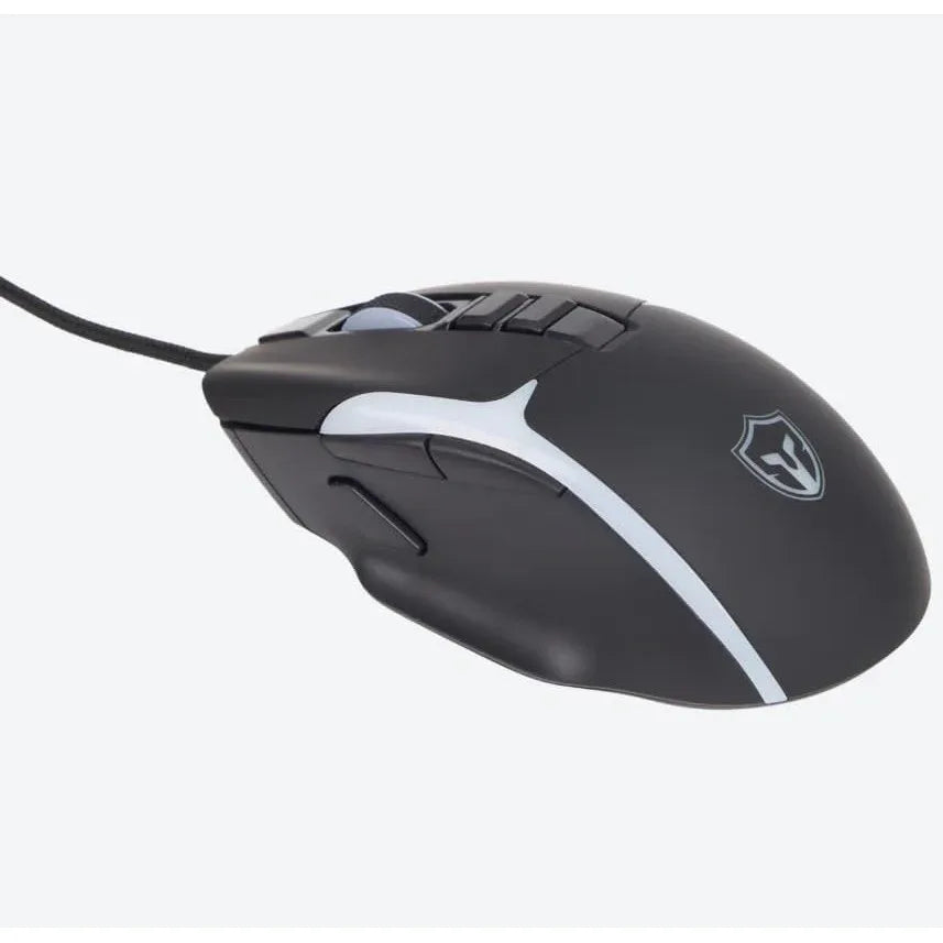 Battletron Wired RGB Gaming Mouse - Gomix Brands Outlet